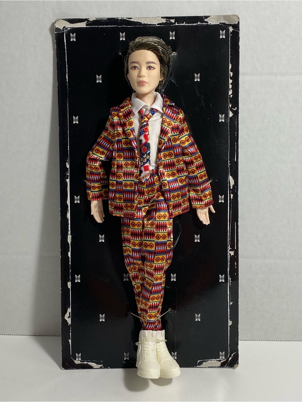 BTS JIMIN DOLL MATTEL 2019